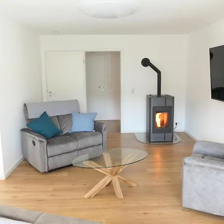 Gaestehaus Jorde - Koenig Ludwig Lejlighed *