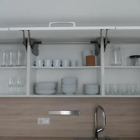 Gaestehaus Jorde - Koenig Ludwig Lejlighed *