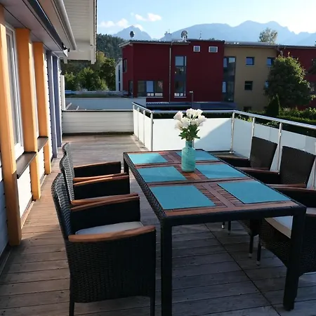 Gaestehaus Jorde - Koenig Ludwig Lejlighed Füssen