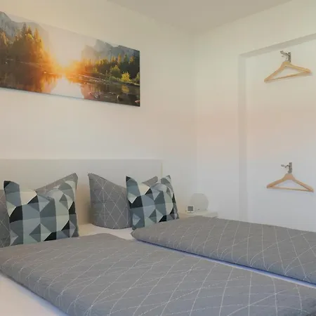Gaestehaus Jorde - Koenig Ludwig * Fussen