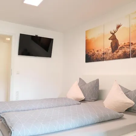 Appartamento Gaestehaus Jorde - Koenig Ludwig *