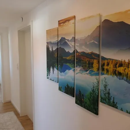 Gaestehaus Jorde - Koenig Ludwig Fussen