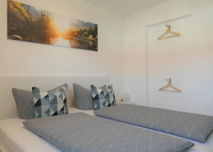 Gaestehaus Jorde - Koenig Ludwig * Füssen