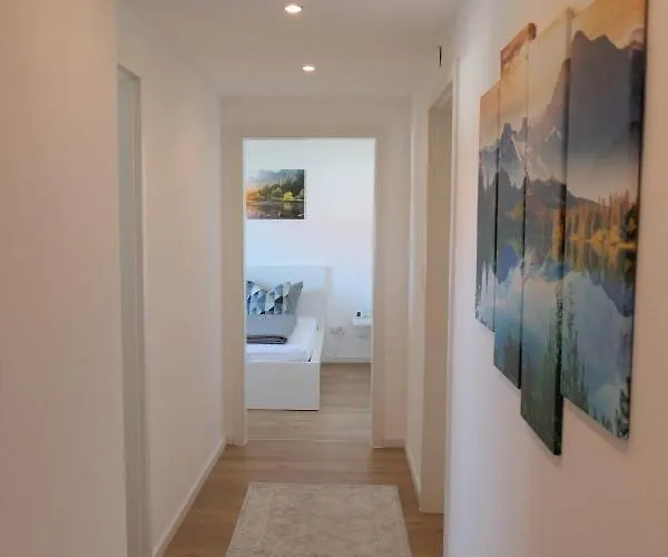 Apartman Gaestehaus Jorde - Koenig Ludwig *