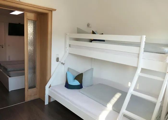 Gaestehaus Jorde - Koenig Ludwig Apartman