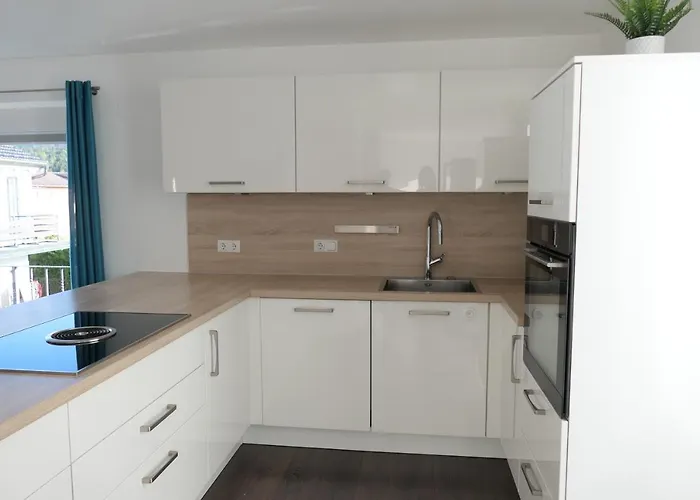 Appartement Gaestehaus Jorde - Koenig Ludwig *