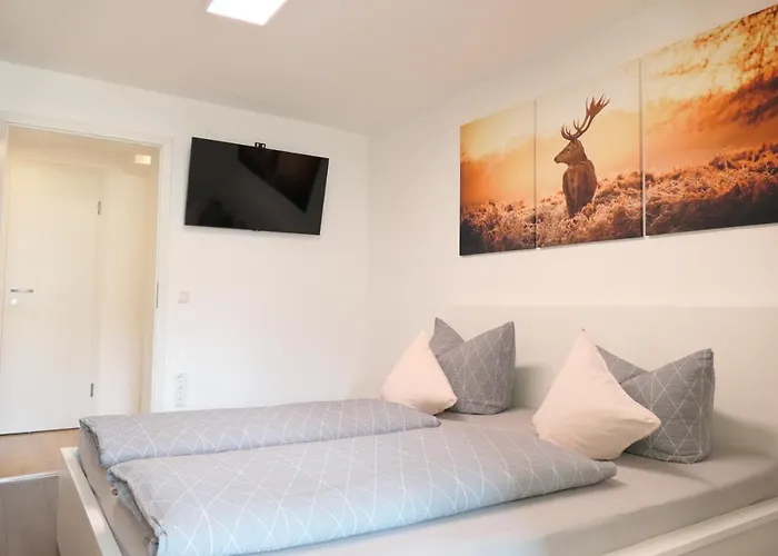 Appartement Gaestehaus Jorde - Koenig Ludwig *