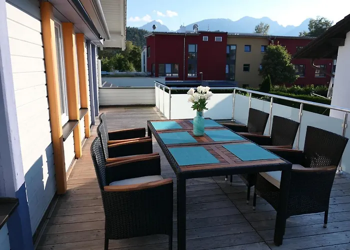 Gaestehaus Jorde - Koenig Ludwig Daire Füssen