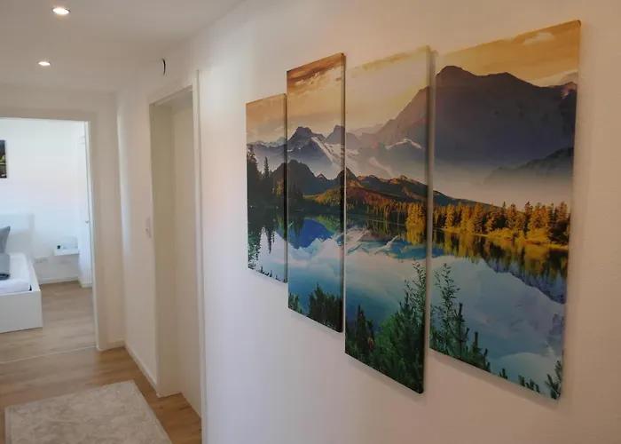 Gaestehaus Jorde - Koenig Ludwig Füssen